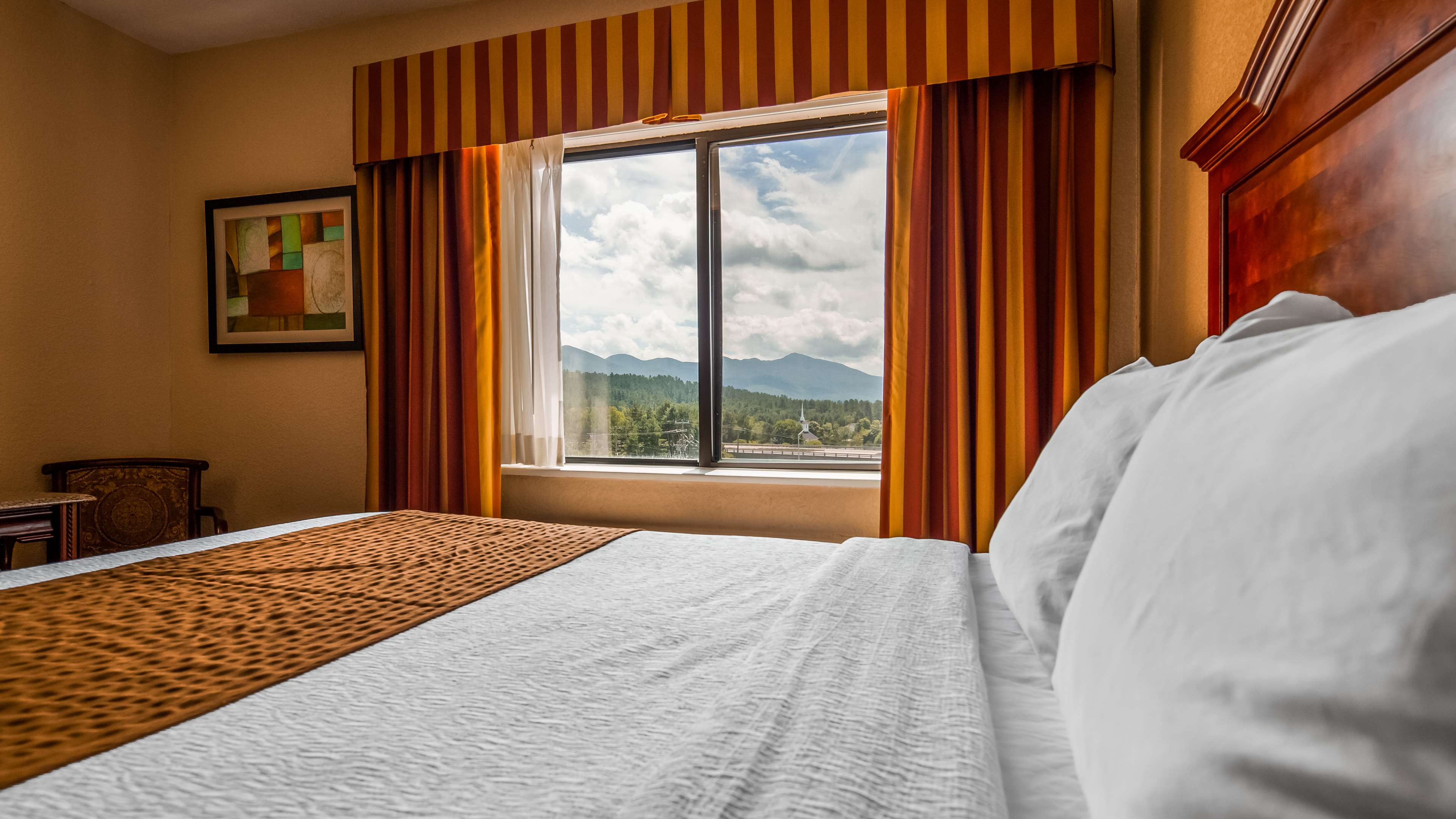 best western white mountain inn