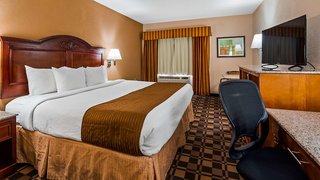 best western white mountain inn