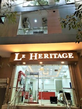 hotel le heritage