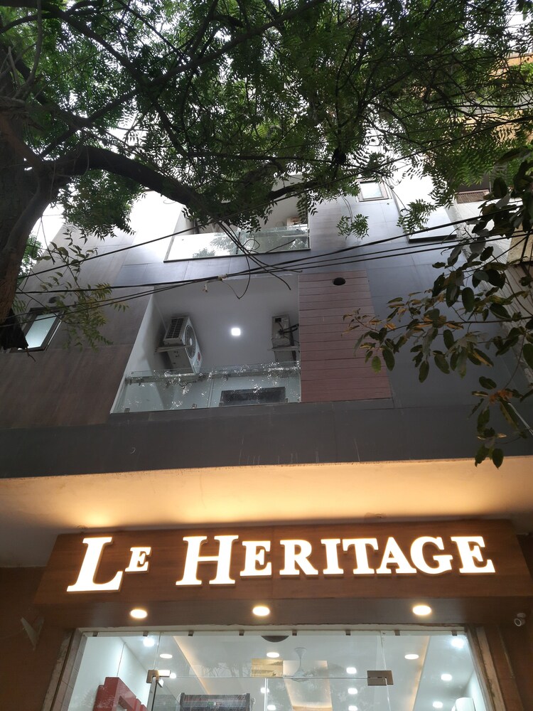 hotel le heritage