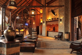 The David Livingstone Safari Lodge & Spa,Southern>>Livingstone,4 star