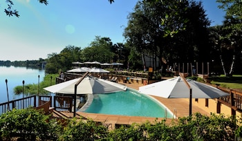 the david livingstone safari lodge and spa