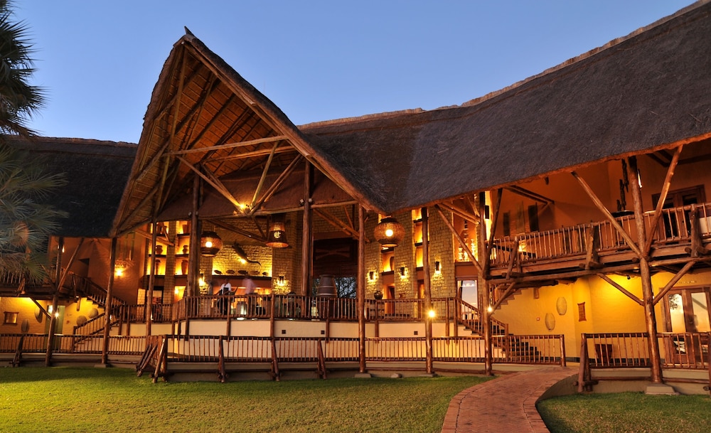 the david livingstone safari lodge and spa