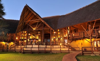 the david livingstone safari lodge and spa