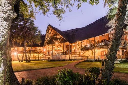 the david livingstone safari lodge and spa