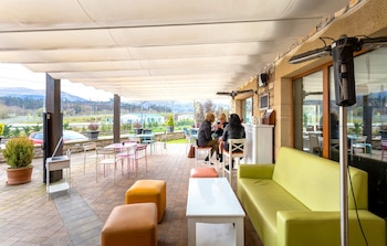 hotel valle de cabezon