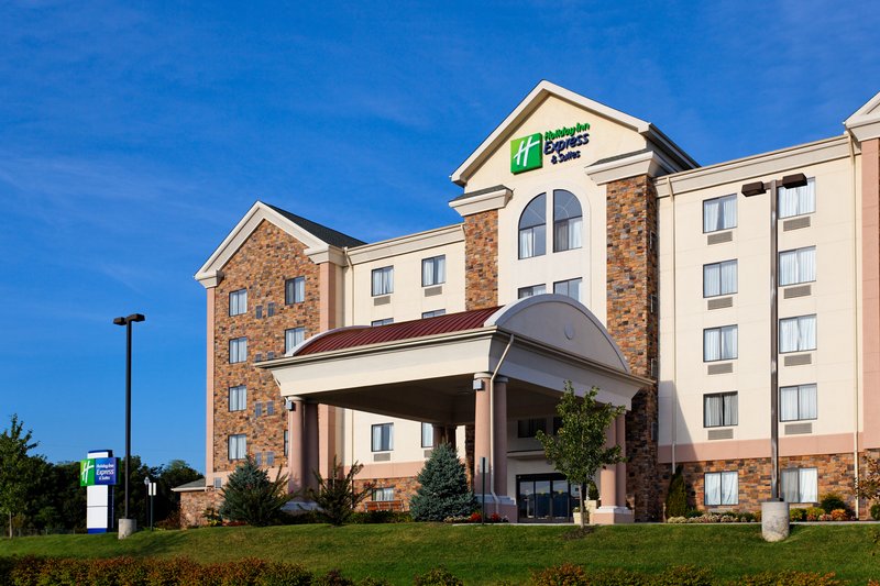 Holiday Inn Express Hotel And Suites Kingsport, An Ihg Hotel