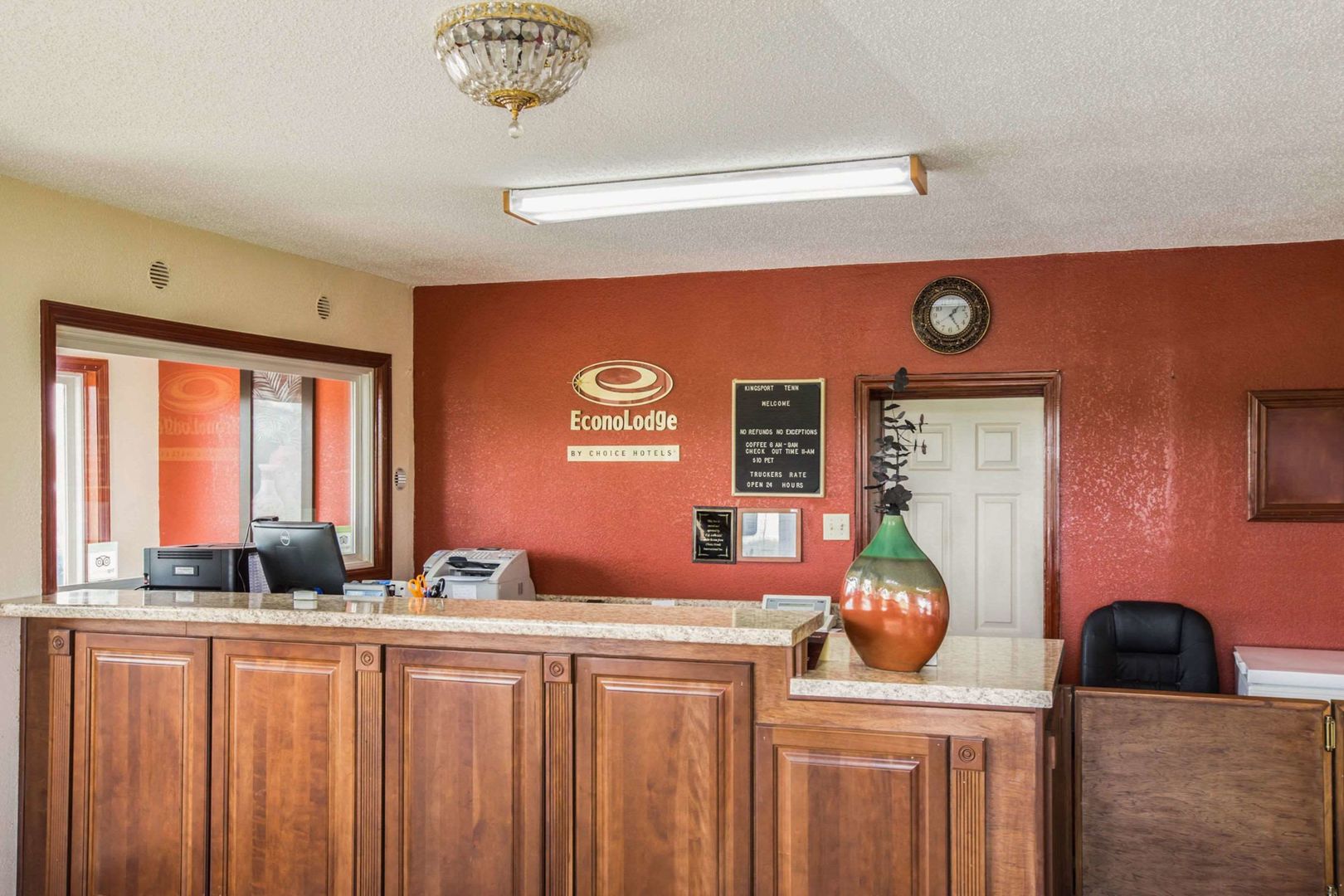 econo lodge