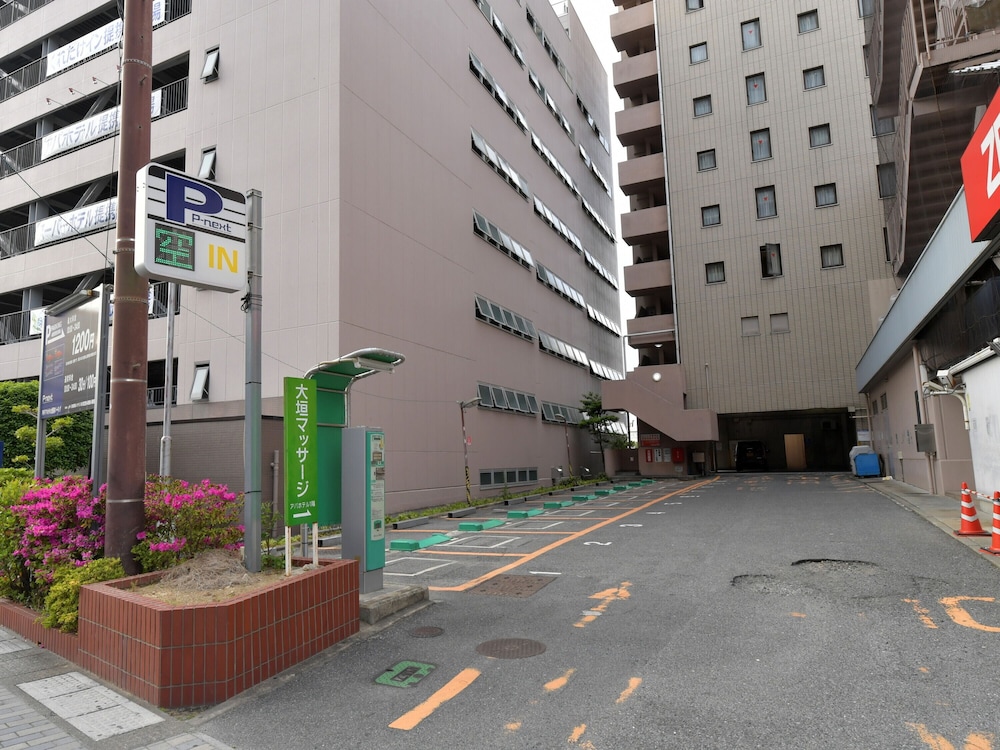apa hotel ogaki ekimae