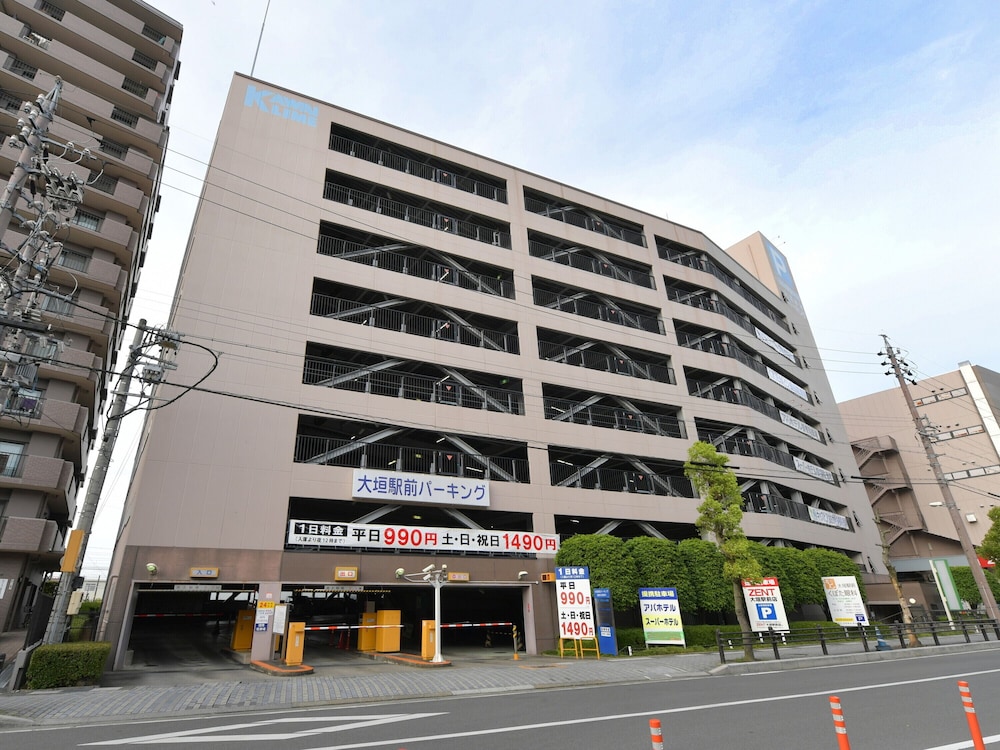 apa hotel ogaki ekimae