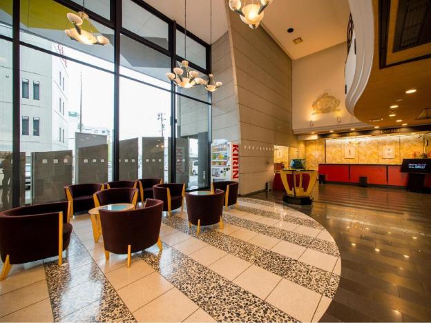 apa hotel kagadaishoji ekimae