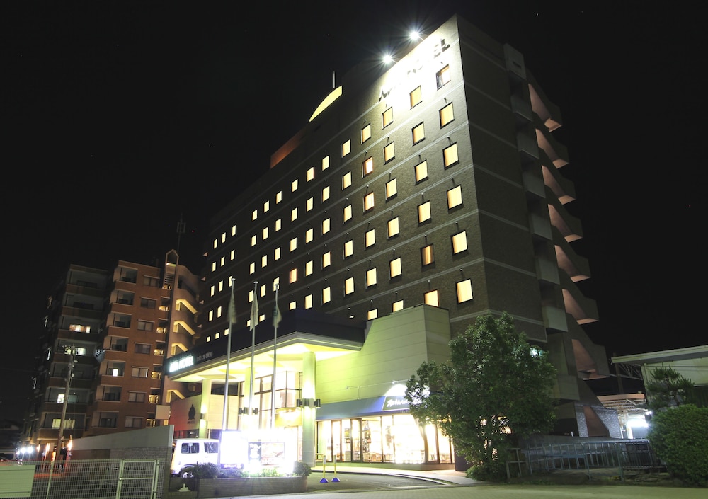 apa hotel kagadaishoji ekimae