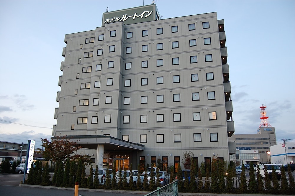 hotel route inn fukuioowada