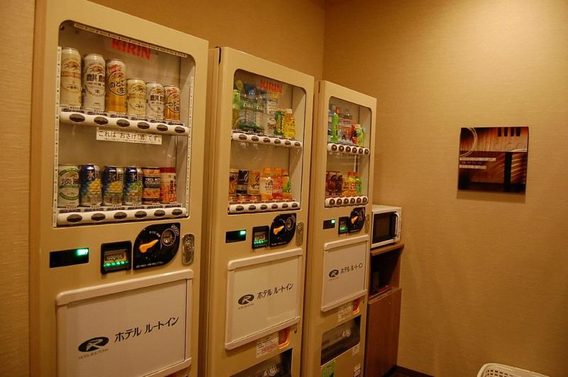 hotel route inn fukuioowada