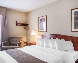 Hotel Danube Bleu,Quebec>>Forestville,2 star