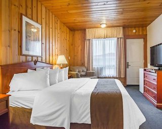 Hotel Danube Bleu,Quebec>>Forestville,2 star