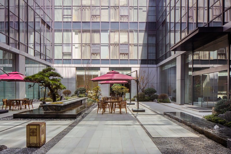 courtyard wenzhou yueqing