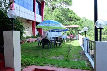 ambience hill nainital