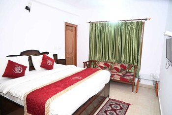 ambience hill nainital