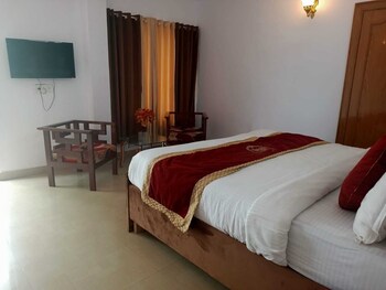 ambience hill nainital