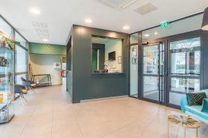 appartcity confort toulouse purpan