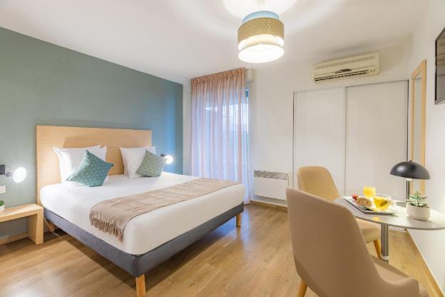 appartcity confort toulouse purpan