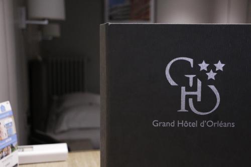 grand hotel dorleans