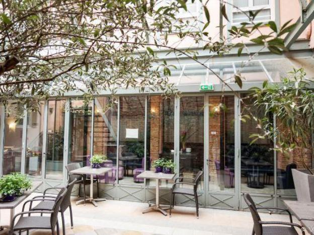 grand hotel dorleans