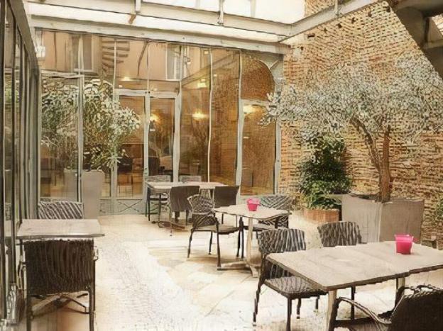 grand hotel dorleans