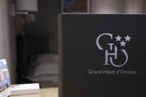 grand hotel dorleans