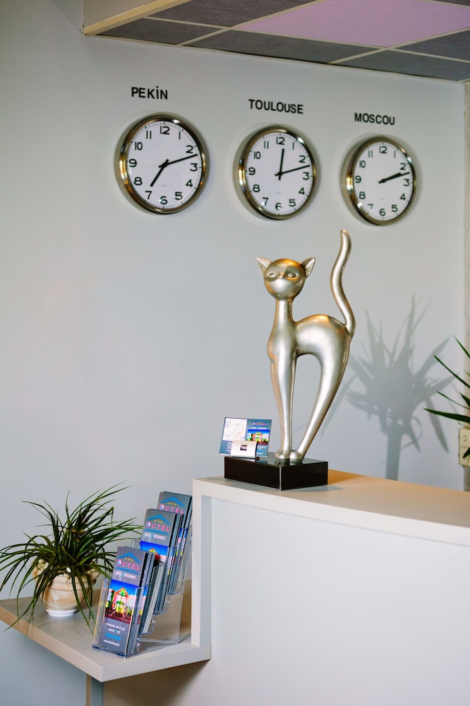 hotel et residence octel