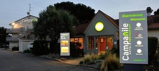 Hotel Campanile Toulouse Nord L'union,Montpellier>>L'union,3 star