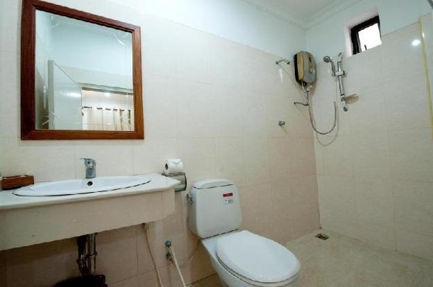 wei si deng hotel and restaurant