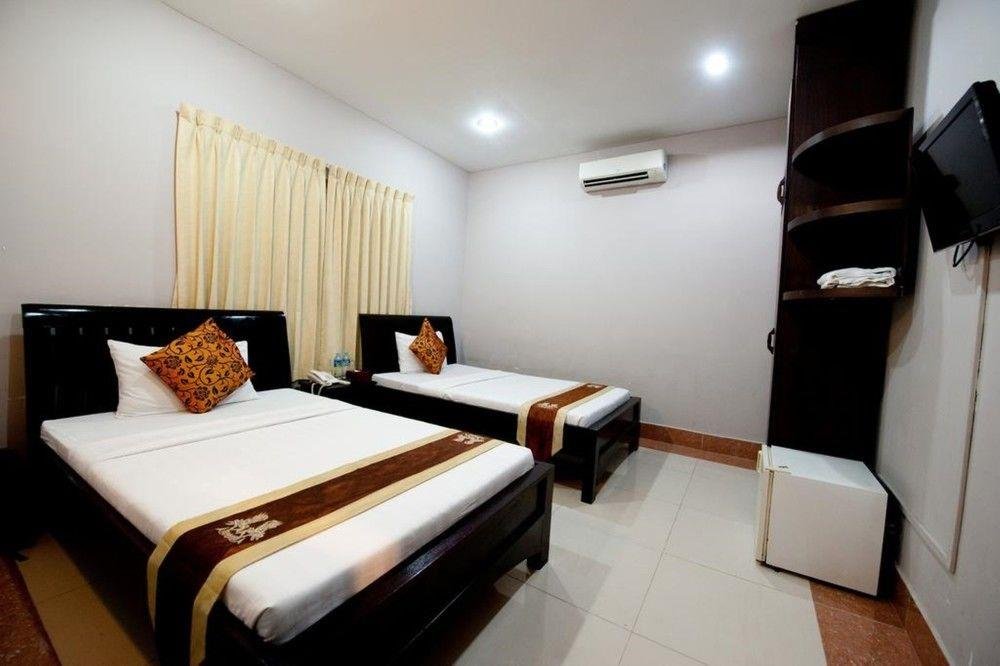 wei si deng hotel and restaurant