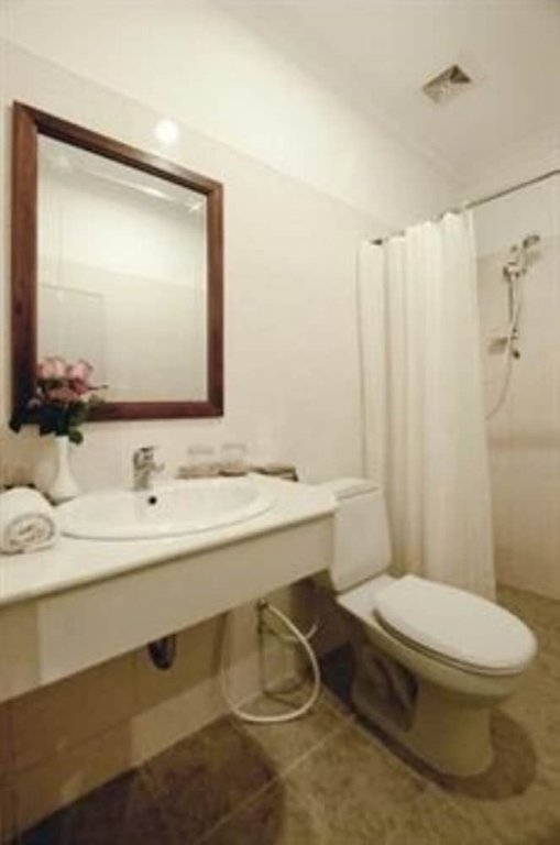 wei si deng hotel and restaurant