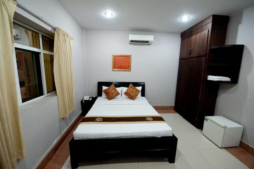 wei si deng hotel and restaurant