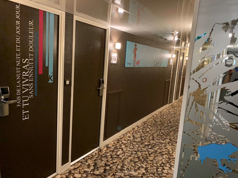 kyriad la roche sur yon