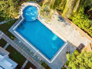 paloma de goa resort