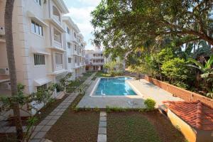 paloma de goa resort