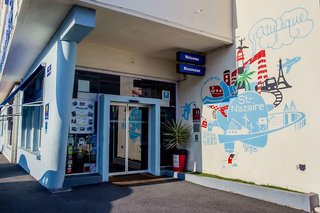 The Originals City, Hôtel De L'europe, Saint-Nazaire,Nantes>>Loire-Atlantique,3 star