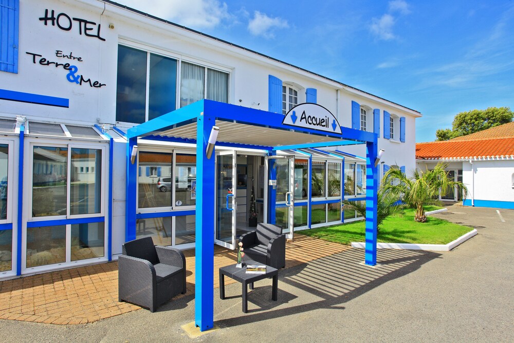hotel le gois