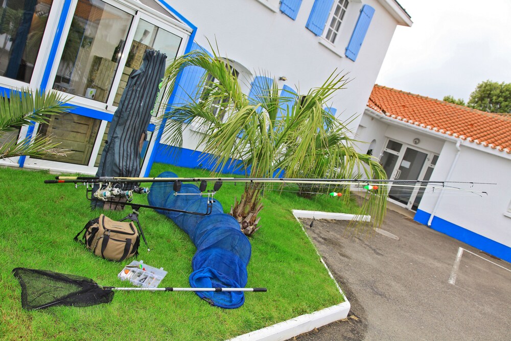 hotel le gois