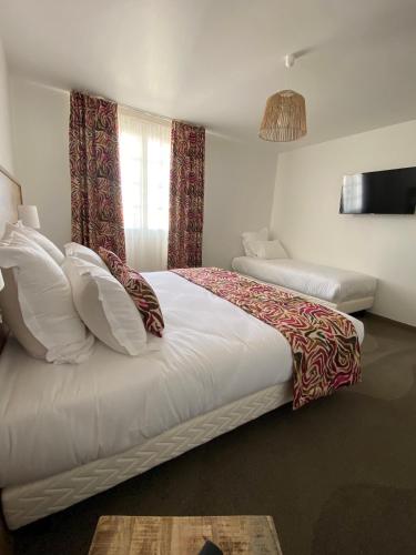 hotel le gois