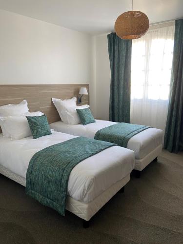 hotel le gois