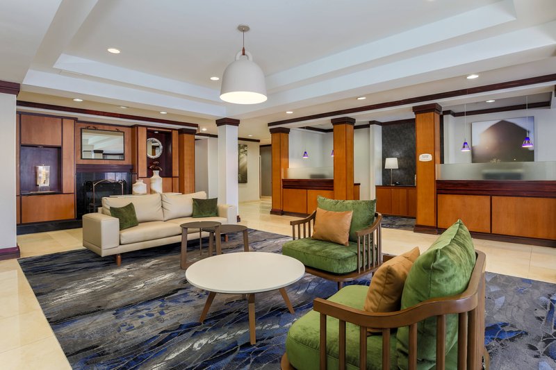 fairfield inn and suites mahwah