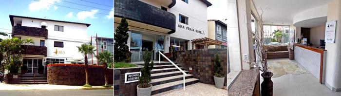 ara mar praia hotel