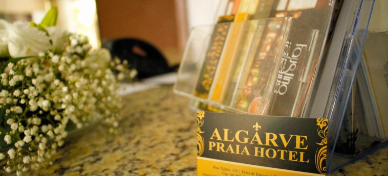 algarve praia hotel