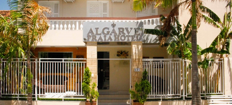 algarve praia hotel