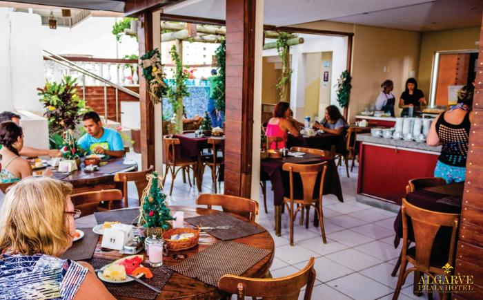 algarve praia hotel