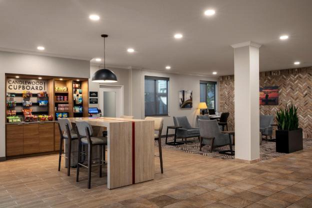 candlewood suites downtown by ihg